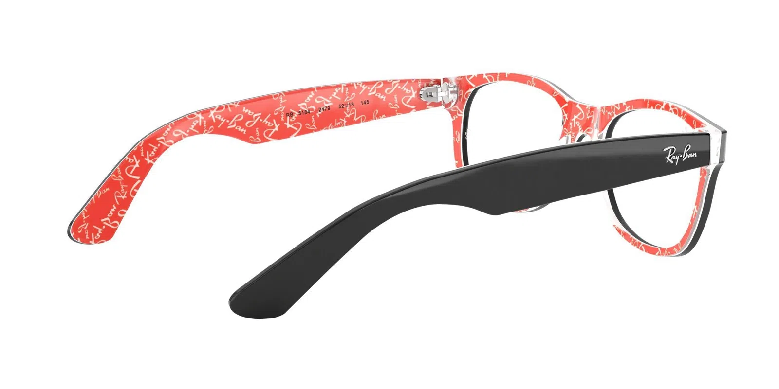 Ray-Ban New Wayfarer 5184 Eyeglasses - view 59